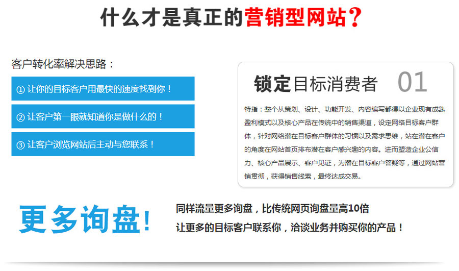 赣州营销型网站建设  第1张