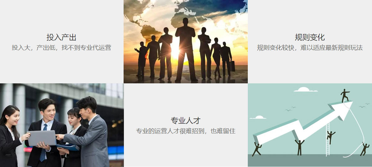 赣州阿里国际站代运营  第1张